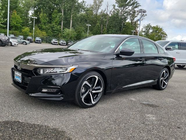 2020 Honda Accord Sport