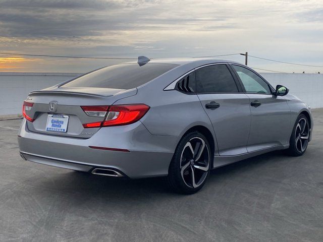 2020 Honda Accord Sport