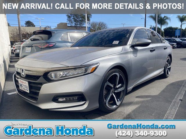 2020 Honda Accord Sport