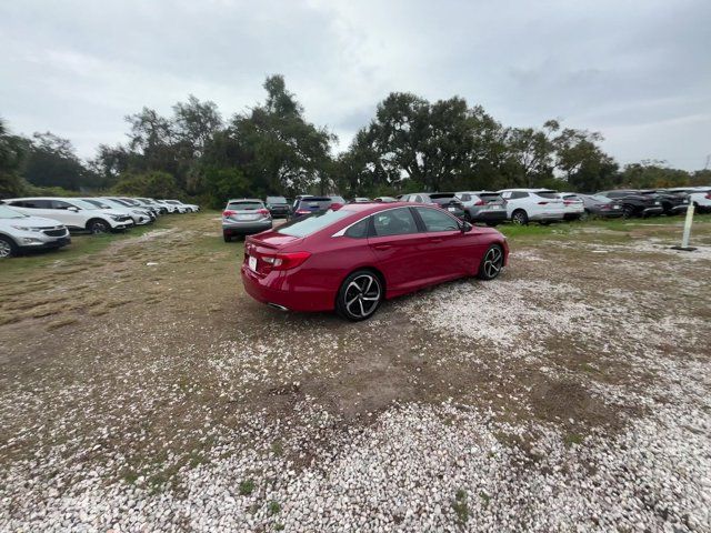 2020 Honda Accord Sport