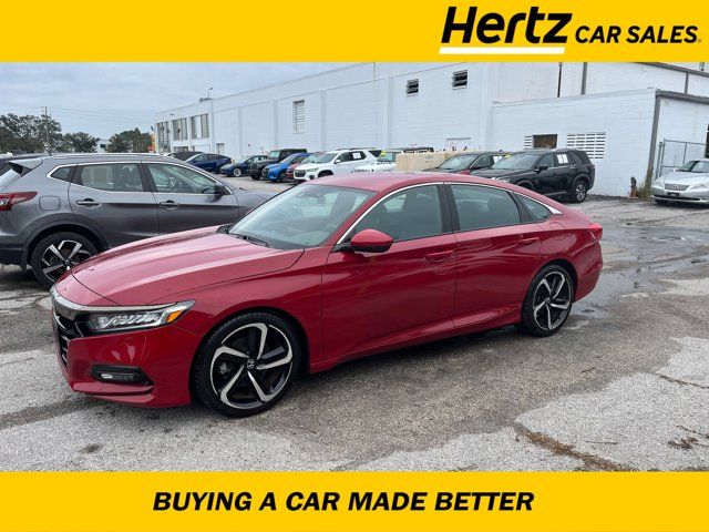 2020 Honda Accord Sport