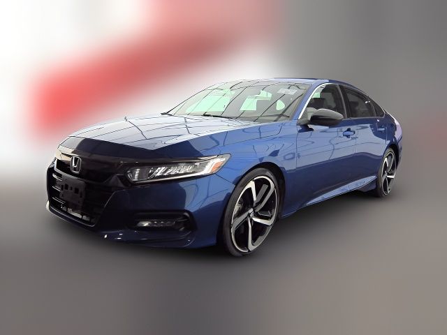 2020 Honda Accord Sport