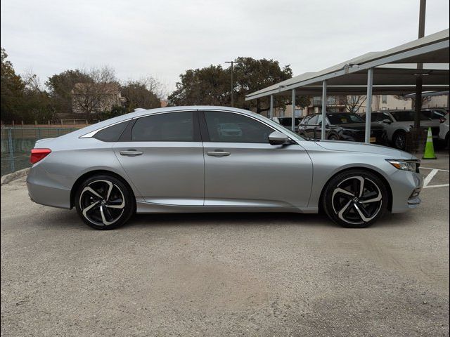 2020 Honda Accord Sport