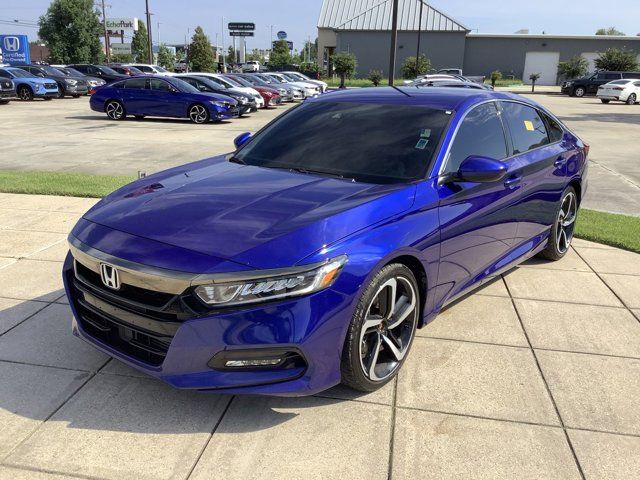 2020 Honda Accord Sport