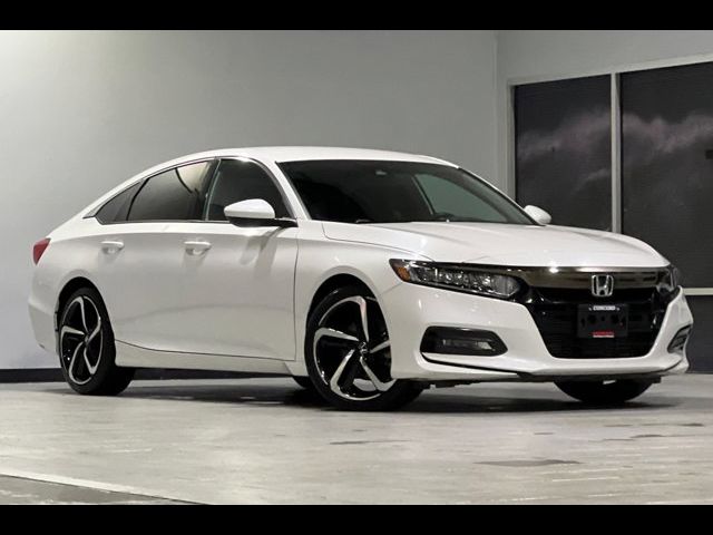 2020 Honda Accord Sport