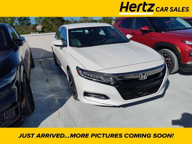 2020 Honda Accord Sport