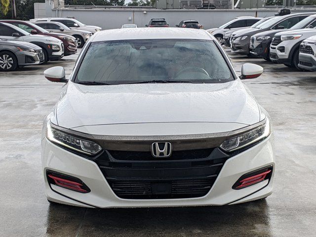 2020 Honda Accord Sport