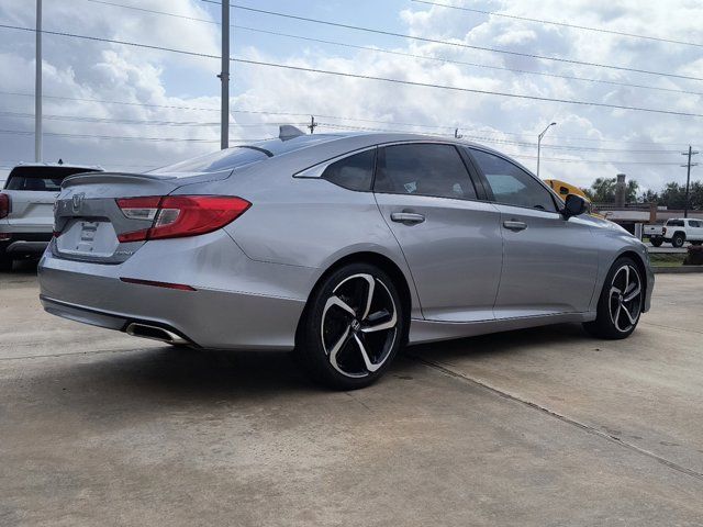 2020 Honda Accord Sport