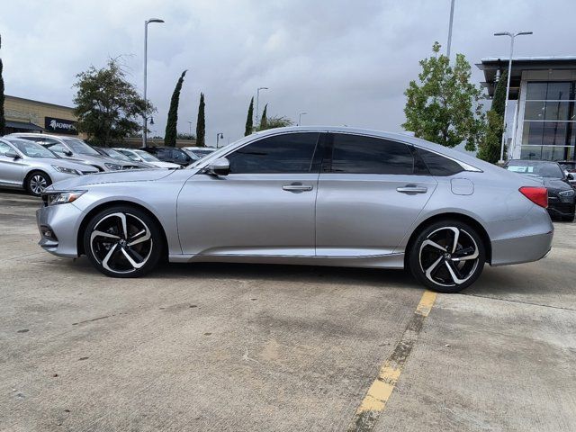 2020 Honda Accord Sport