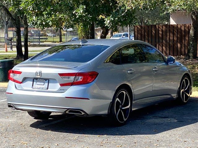 2020 Honda Accord Sport