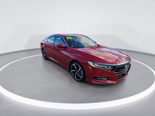 2020 Honda Accord Sport