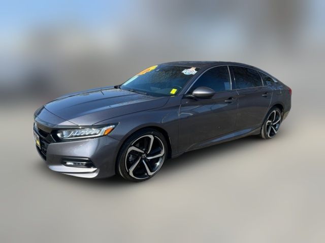 2020 Honda Accord Sport