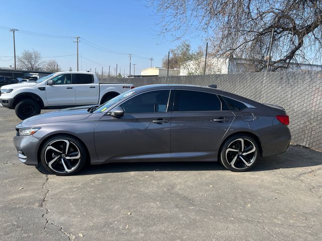 2020 Honda Accord Sport