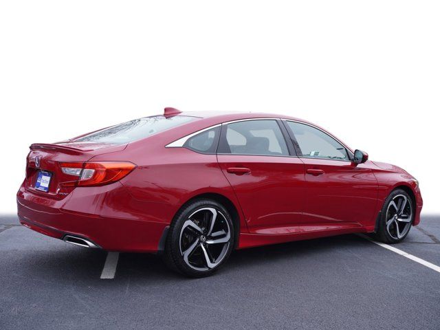 2020 Honda Accord Sport