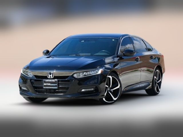 2020 Honda Accord Sport