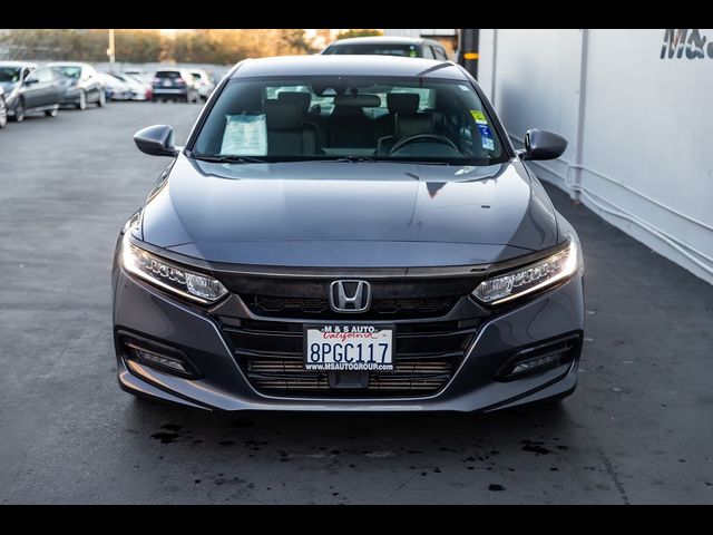 2020 Honda Accord Sport