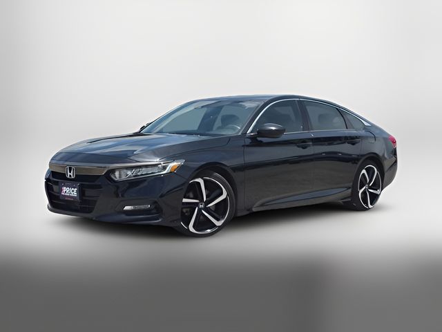 2020 Honda Accord Sport