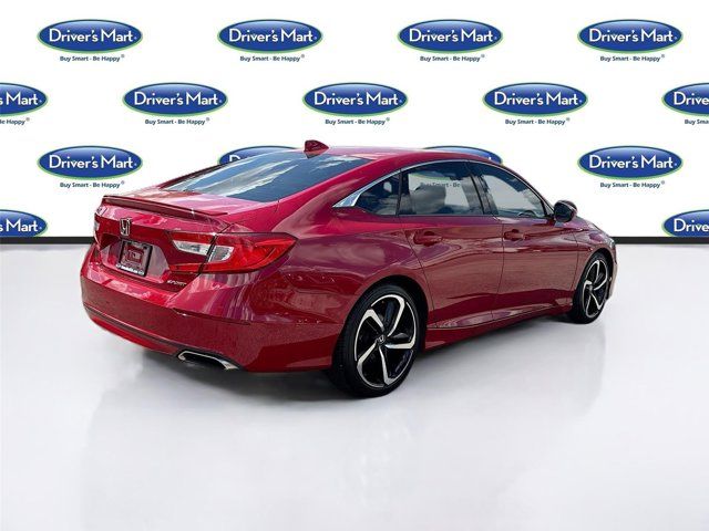 2020 Honda Accord Sport
