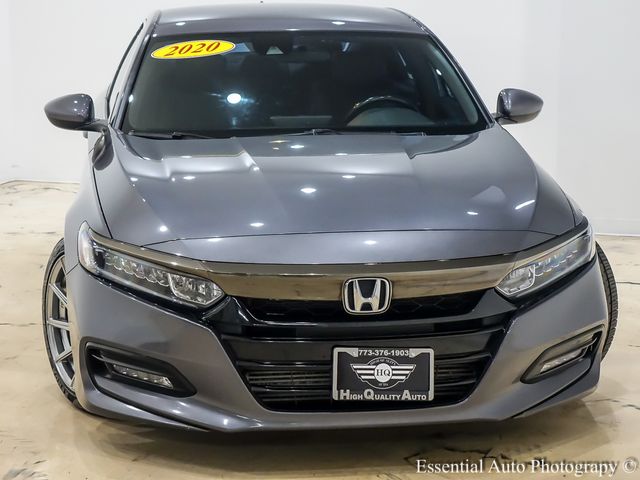 2020 Honda Accord Sport