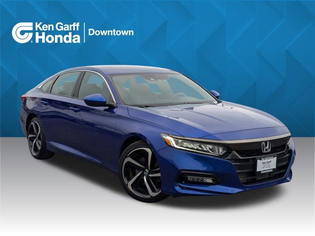 2020 Honda Accord Sport