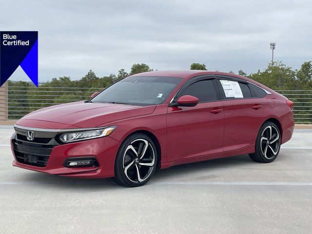 2020 Honda Accord Sport