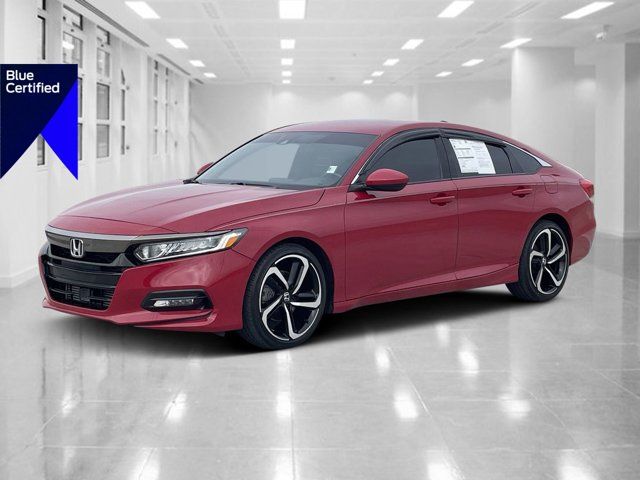 2020 Honda Accord Sport