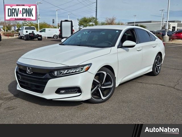 2020 Honda Accord Sport