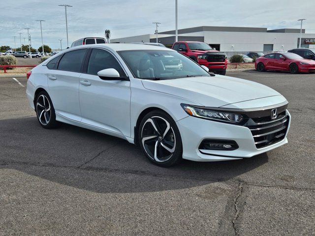 2020 Honda Accord Sport