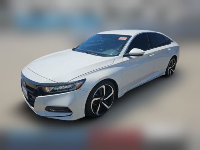 2020 Honda Accord Sport