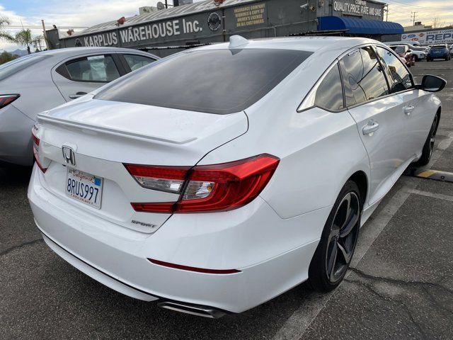 2020 Honda Accord Sport