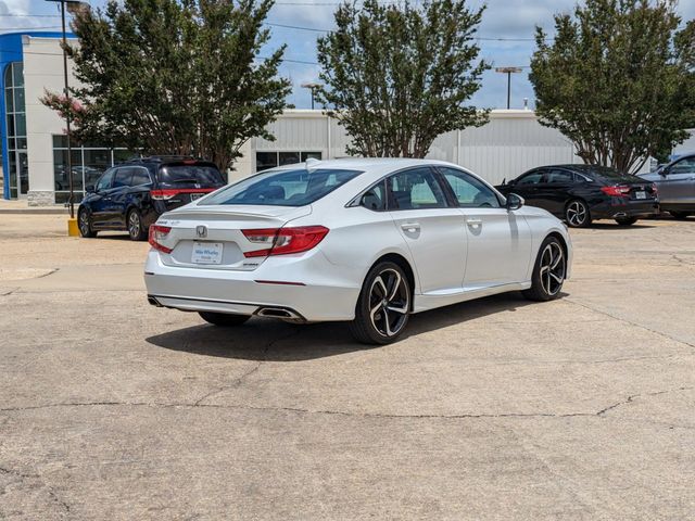 2020 Honda Accord Sport