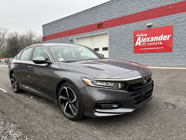 2020 Honda Accord Sport