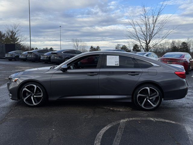 2020 Honda Accord Sport