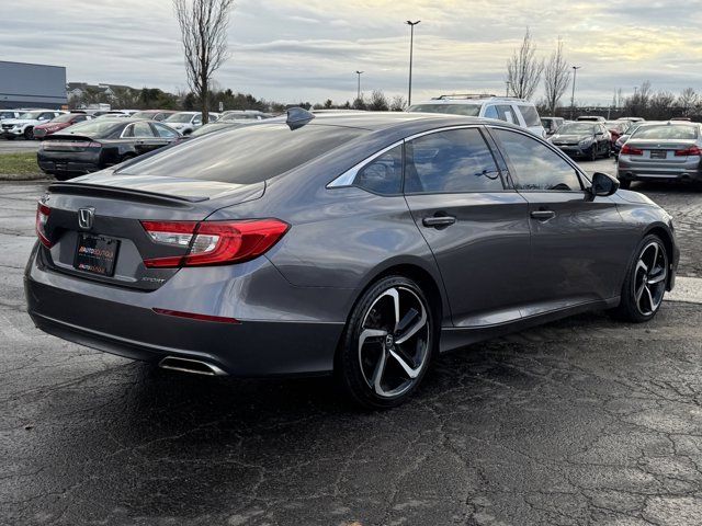 2020 Honda Accord Sport