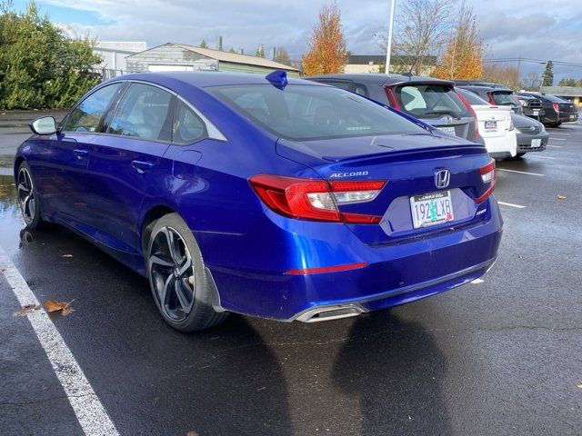 2020 Honda Accord Sport