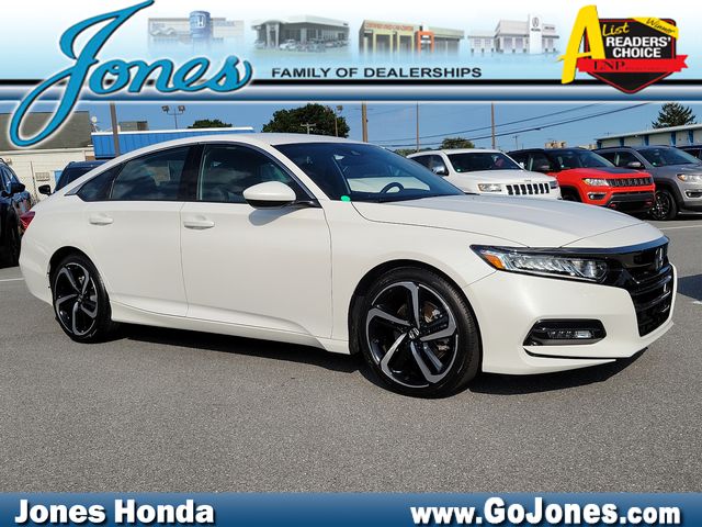 2020 Honda Accord Sport