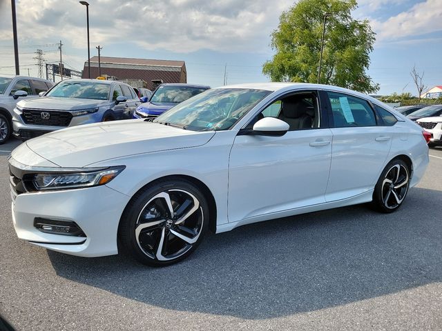 2020 Honda Accord Sport