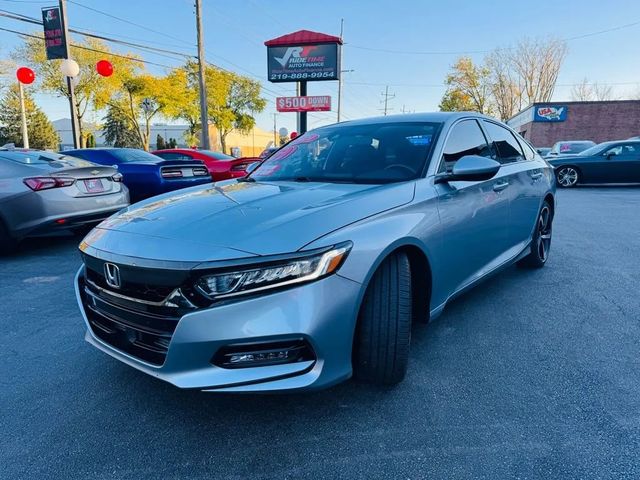 2020 Honda Accord Sport