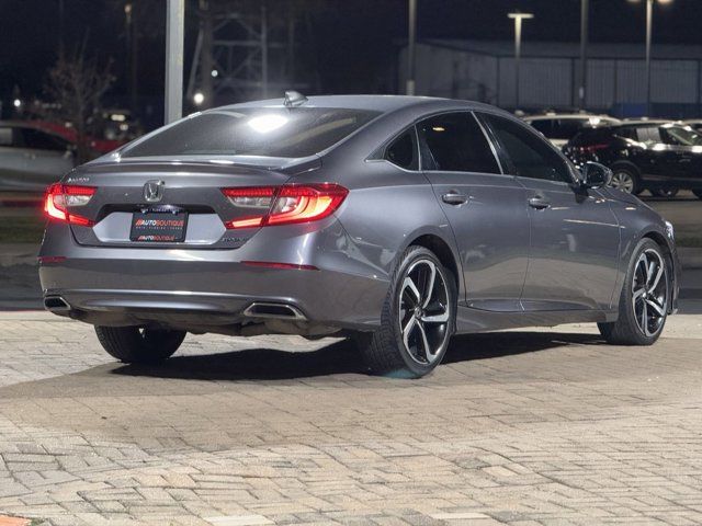 2020 Honda Accord Sport