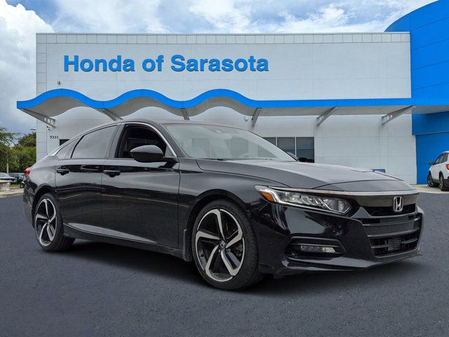 2020 Honda Accord Sport