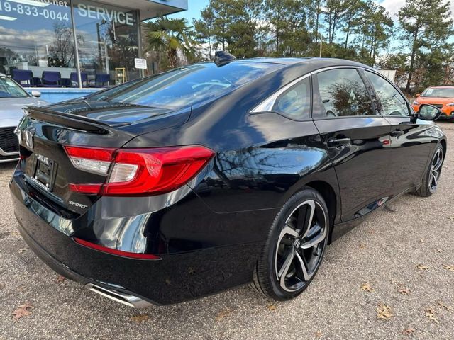 2020 Honda Accord Sport