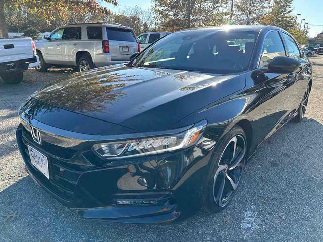 2020 Honda Accord Sport