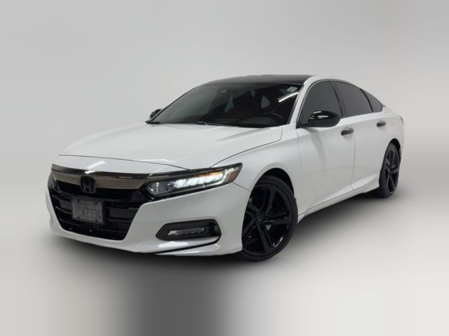 2020 Honda Accord Sport