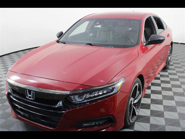 2020 Honda Accord Sport