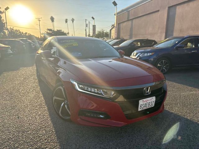 2020 Honda Accord Sport