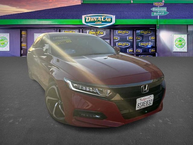 2020 Honda Accord Sport