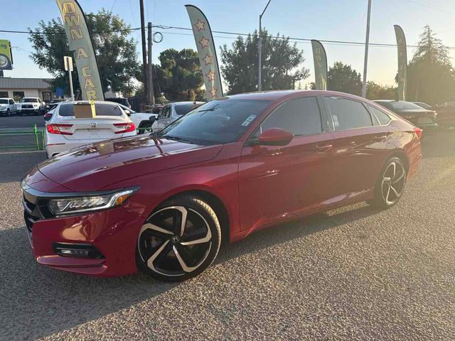 2020 Honda Accord Sport