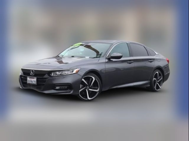 2020 Honda Accord Sport