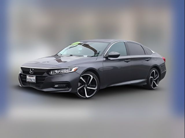 2020 Honda Accord Sport