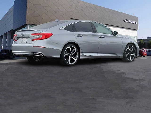 2020 Honda Accord Sport